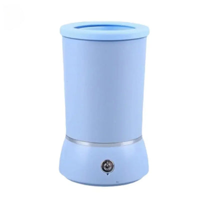 Revolutionary Electric Dog Paw Cleaner & Massager - USB Rechargeable Foot Washer for All Dog Sizes