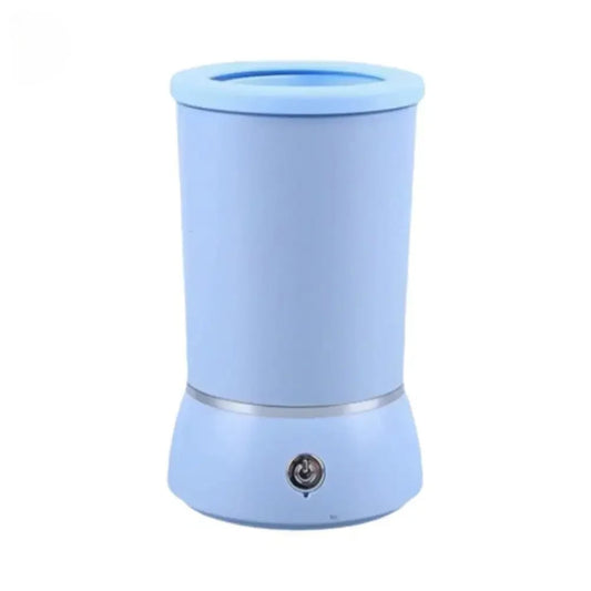 Revolutionary Electric Dog Paw Cleaner & Massager - USB Rechargeable Foot Washer for All Dog Sizes