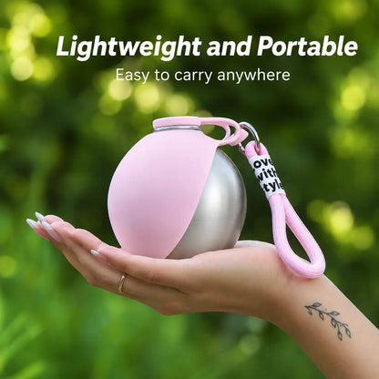 Premium Spill-Proof Dog Water Dispenser – High-Quality, Portable Bottle for All-Terrain Travel with Effortless Single-Handed Operation and Guaranteed Leak-Free Design