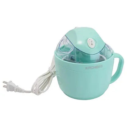 KitchenHQ Ice Cream Maker with Two Insulated 1-Pint Bowls