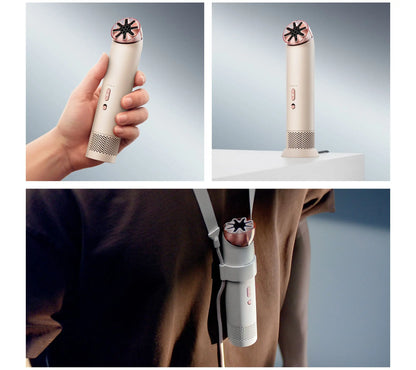 Dyson Hushjet Mini Cool Handheld Fan